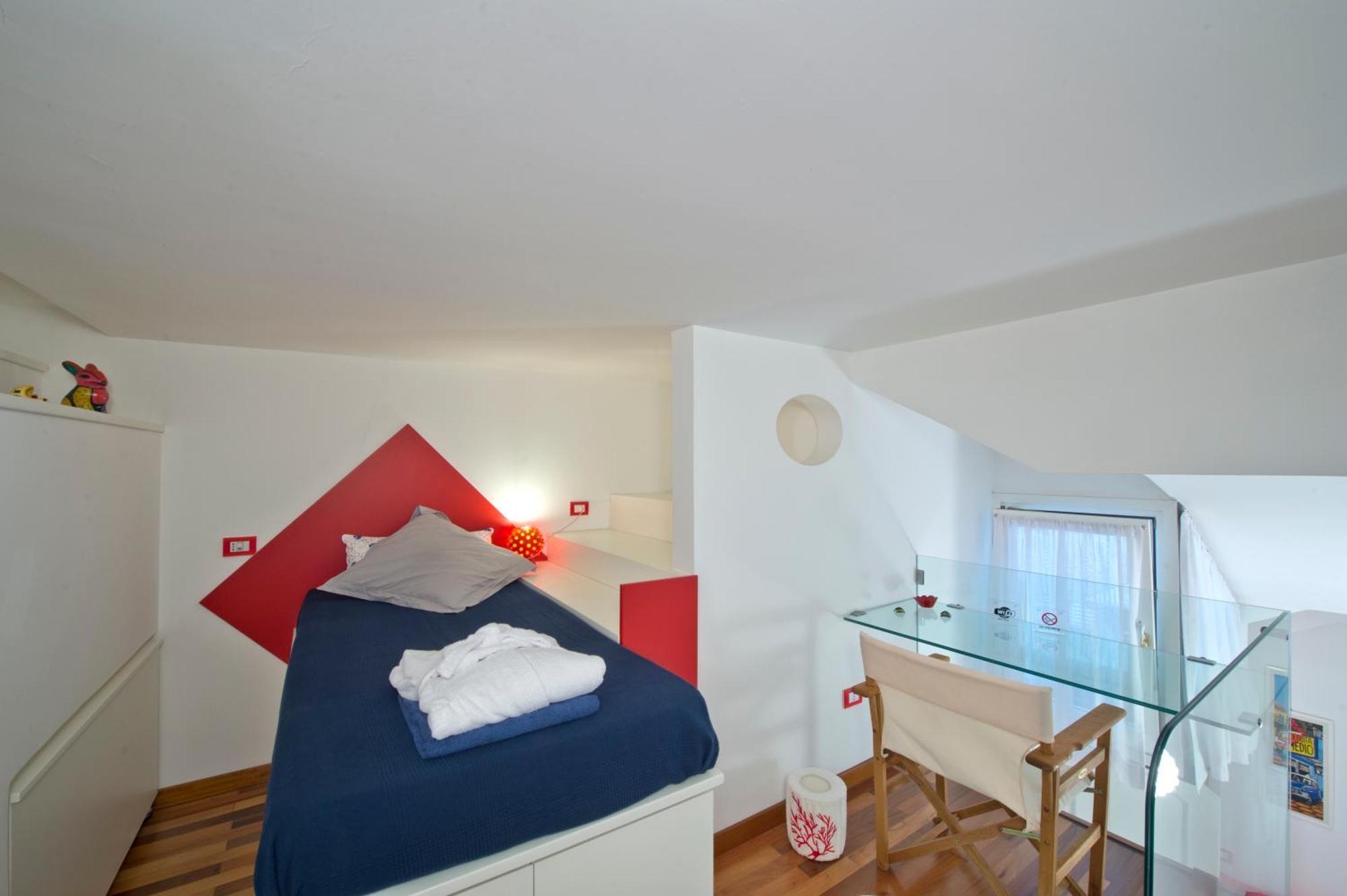 Masa Villas-Masasette Luxury Villa Praiano Habitación foto