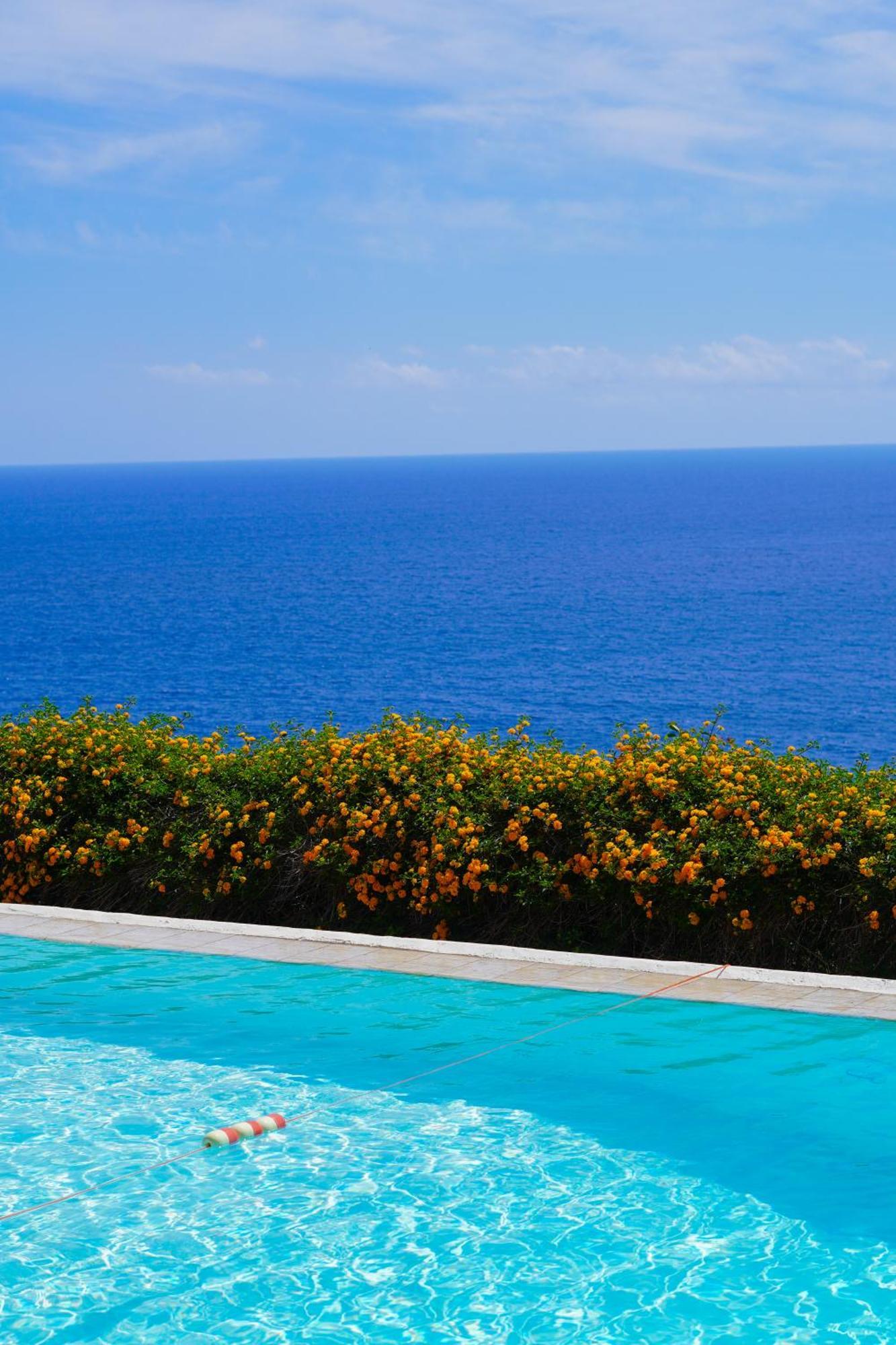 Masa Villas-Masasette Luxury Villa Praiano Exterior foto